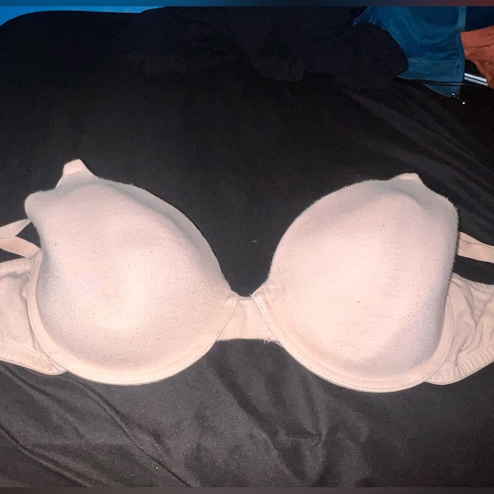Fruit of the loom 38D Tan/Nude Bra